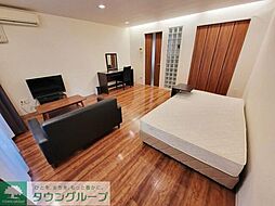 京王井の頭線 駒場東大前駅 徒歩7分の賃貸マンション 2階1Kのリビング/ダイニング