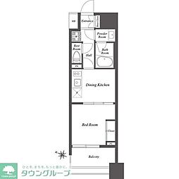 雑司が谷駅 14.4万円
