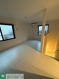 PASEO下北沢代沢II 201 2階2LDKのリビング/ダイニング