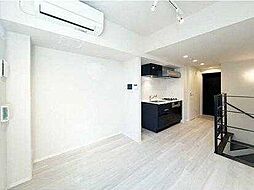 京王井の頭線 池ノ上駅 徒歩7分の賃貸マンション 1階1LDKのリビング/ダイニング