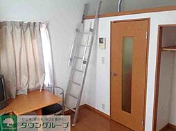 レオパレスフォーブル三茶 202 2階1Kのリビング/ダイニング