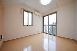 パークサイドヒルズ 201 2階1Kのリビング/ダイニング