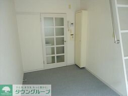 マイシルク 205 2階1Kのリビング/ダイニング