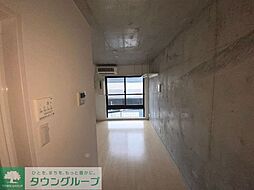 ＣＲＥＡＬ高井戸 501 5階ワンルームのリビング/ダイニング