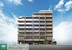 クレストコート中野富士見町 606