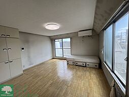 東京メトロ丸ノ内線 方南町駅 徒歩5分の賃貸マンション 4階ワンルームのリビング/ダイニング