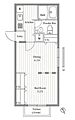 ZESTY曙橋1階14.1万円