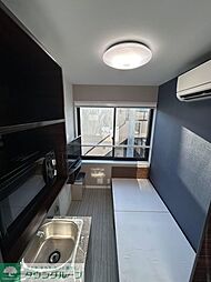 ＨＪ　ＰＬＡＣＥ　ＳＡＳＡＺＵＫＡ 201 2階1Kのリビング/ダイニング