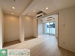 ルフォンリヴェント杉並永福 0306 3階1LDKのリビング/ダイニング