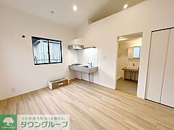 ＡＲＫ経堂 103 1階ワンルームのリビング/ダイニング