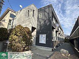 レオパレス羽根木