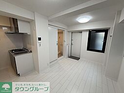 リバース笹塚 102 1階1Kのリビング/ダイニング