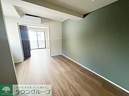 ヴェルデ若葉 103 1階2LDKのリビング/ダイニング