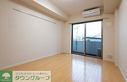 サーラ・コモド八幡山ヴェローナ 406 4階1Kのリビング/ダイニング