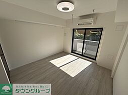 GRAN PASEO高井戸 307 1階1Kのリビング/ダイニング