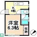 エクセル渋谷本町3階7.3万円