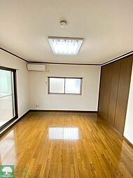 第三松風コーポ 203 2階1Kのリビング/ダイニング