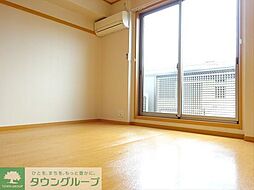 ヘスティア 101 2階1Kのリビング/ダイニング