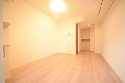 パークキューブ西新宿 801 8階1Kのリビング/ダイニング