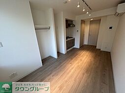 TASUKI杉並高井戸 101 1階ワンルームのリビング/ダイニング