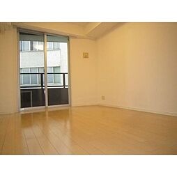 ファーストリアルタワー新宿 1806 18階1Kのリビング/ダイニング