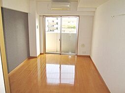 Ｎ．Ｋ．ＭＡＮＳＩＯＮ 204 2階1Kのリビング/ダイニング