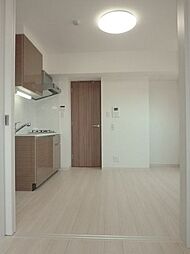 フェニックス永福町弐番館 407 4階1DKのリビング/ダイニング