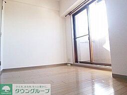 ステージファースト三軒茶屋 204 2階1Kのリビング/ダイニング