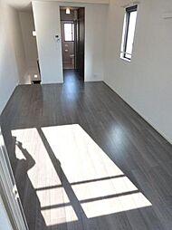 シルフィード八雲　I 201 2階1Kのリビング/ダイニング