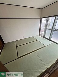 第3安田荘 101 1階2Kのリビング/ダイニング