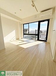 ＪＭＦレジデンス世田谷三宿 405 4階ワンルームのリビング/ダイニング