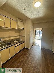 アフロヴィーナ 303 3階1DKのリビング/ダイニング