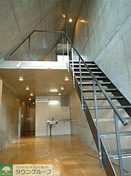 ＳＣＡＬＡ G 3階1DKのリビング/ダイニング