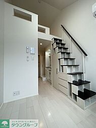 ハーモニーテラス和泉II 105 1階ワンルームのリビング/ダイニング