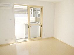 エスペランサシマ 205 2階1Kのリビング/ダイニング