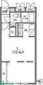 ゼスティ駒沢大学24階17.0万円