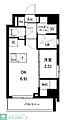 アジールコート桜上水5階12.8万円