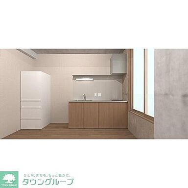 リビング/ダイニング