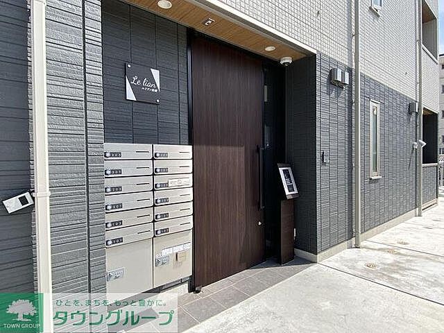 エントランス