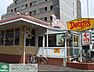 周辺：デニーズ 徒歩7分。飲食店 560m