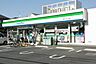周辺：ファミリーマート調布つつじヶ丘店 379m