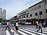 周辺：吉祥寺駅 640m