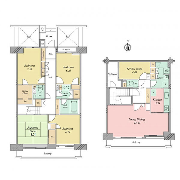 間取り：313004526330