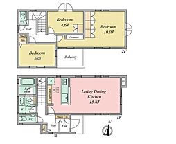 東久留米市本町4丁目中古戸建