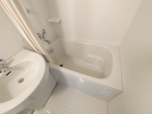 浴室を拡大表示