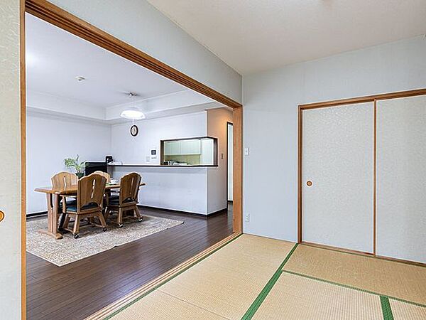 和室を拡大表示