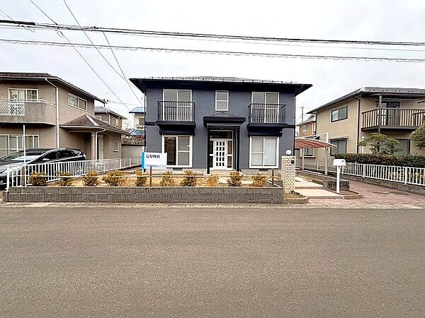 detached 宮城県名取市相互台2丁目
地図を見る