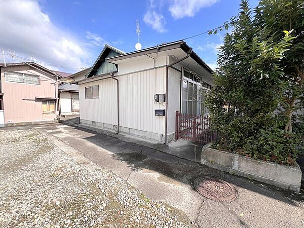 detached 宮城県塩竈市藤倉3丁目
地図を見る