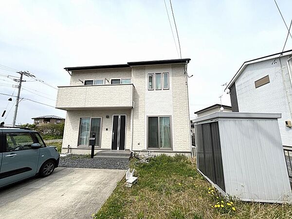 detached 宮城県登米市中田町石森字西川原毛
地図を見る