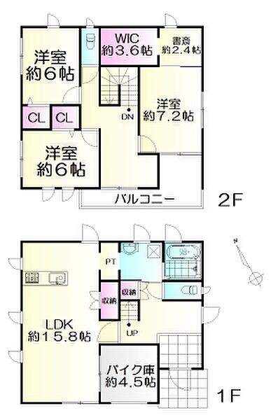 detached 宮城県多賀城市大代5丁目
地図を見る